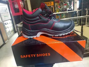 Safety Boots