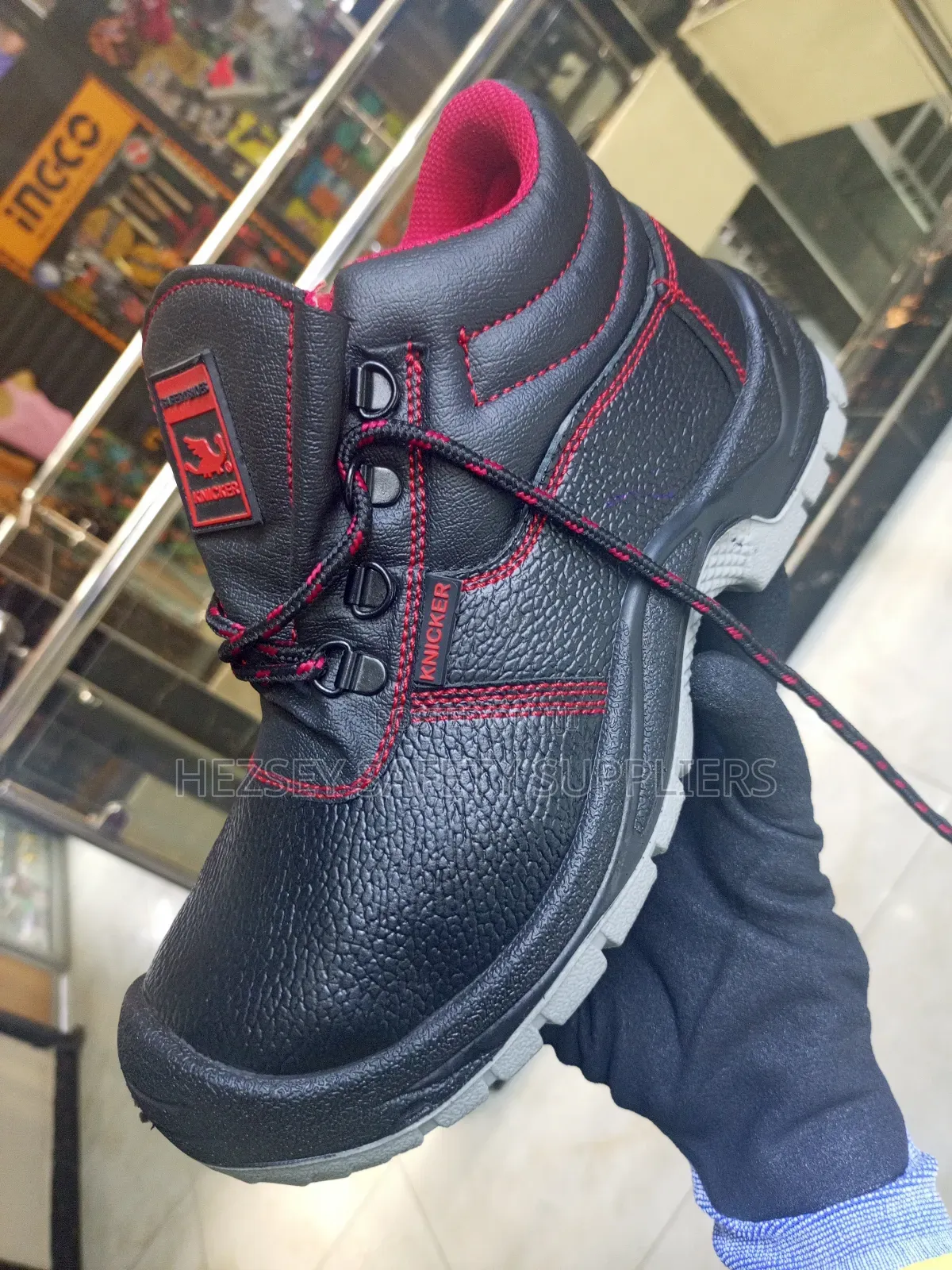 Safety Boots