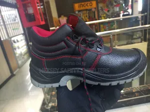 Safety Boots
