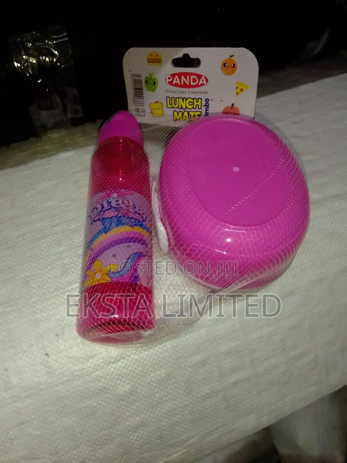 Lunch Box Lunchmate Combo Set