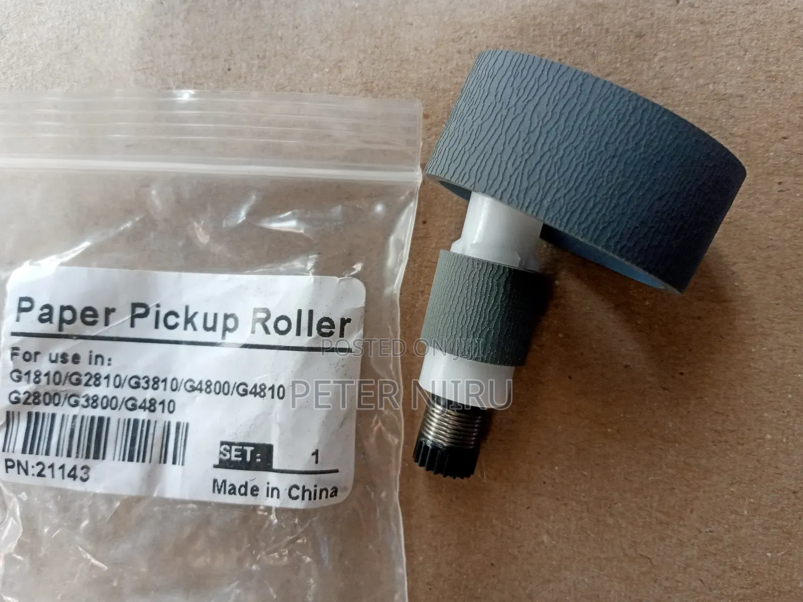 G3411/G3410 Pick Up Rollers Original