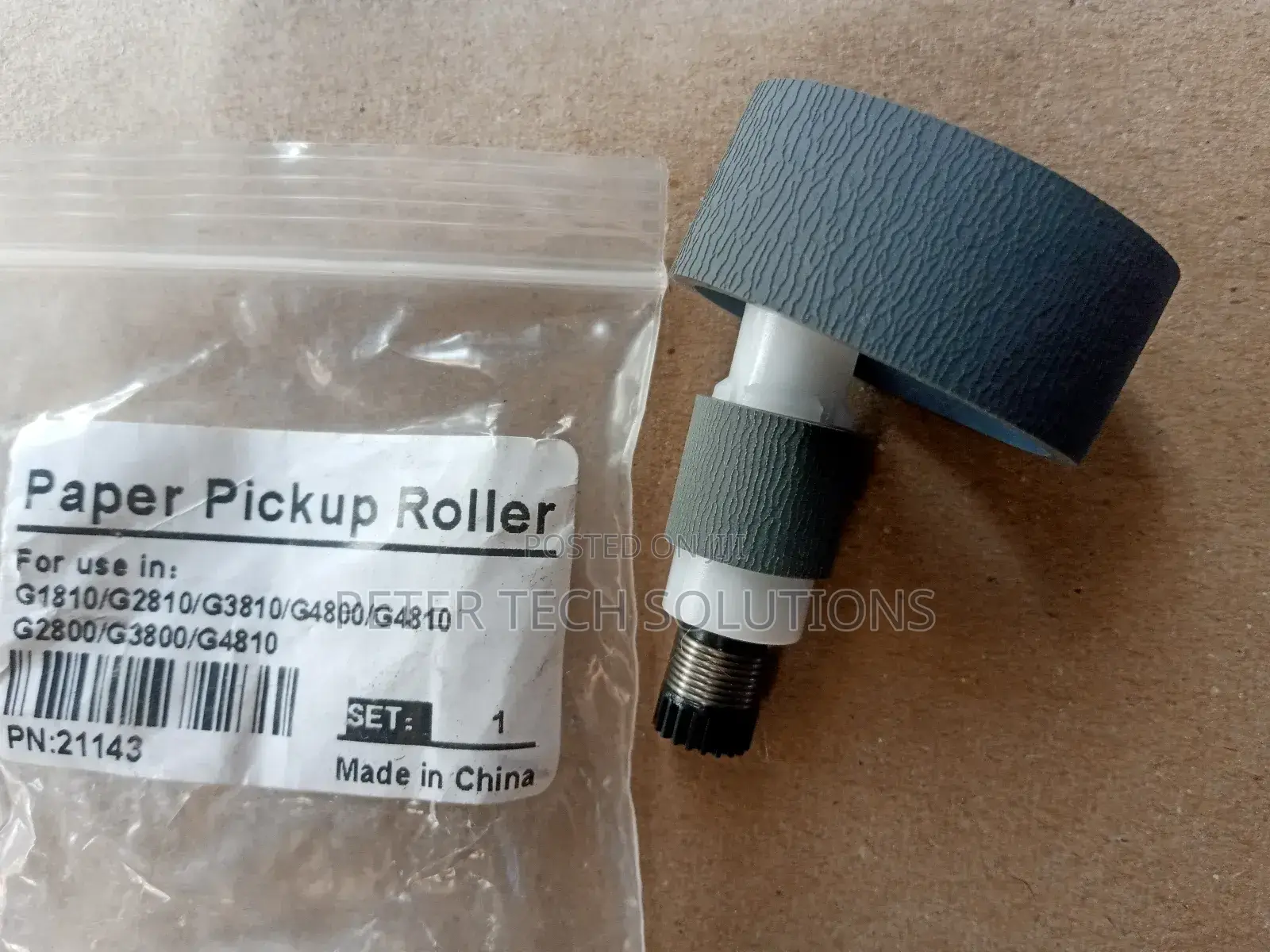 G3411/G3410 Pick Up Rollers Original