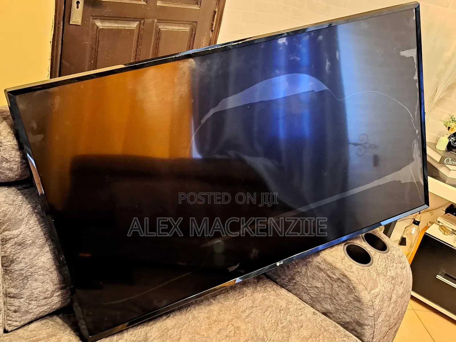 Lg Smart Tv 49"