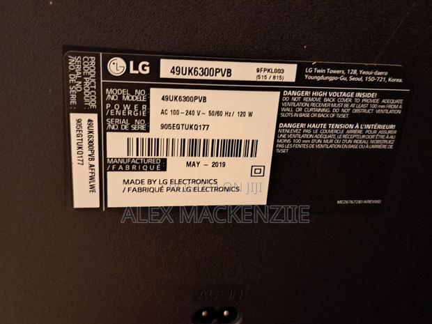 Lg Smart Tv 49" - thumbnail 2