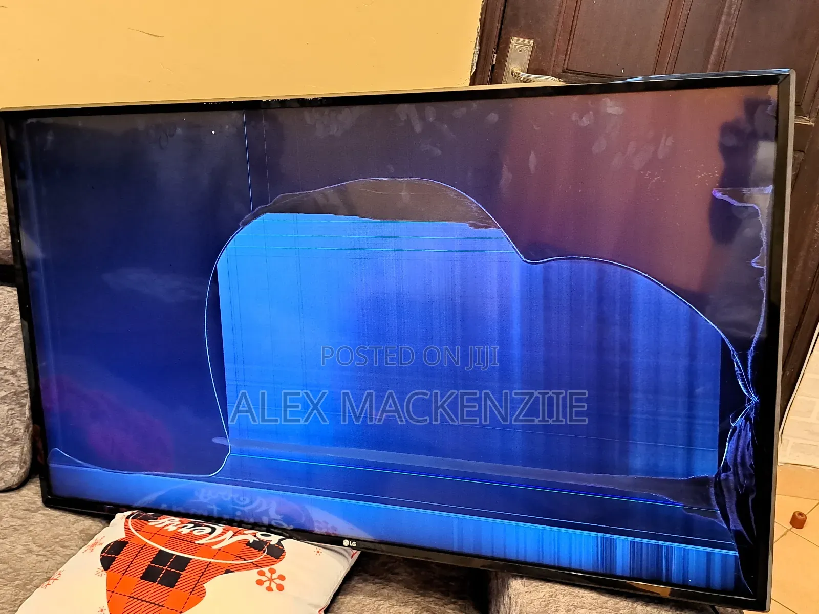 Lg Smart Tv 49"