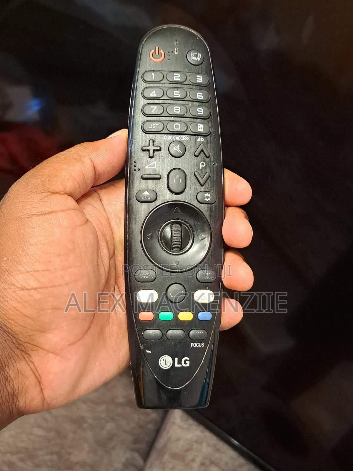 Lg Smart Tv 49"