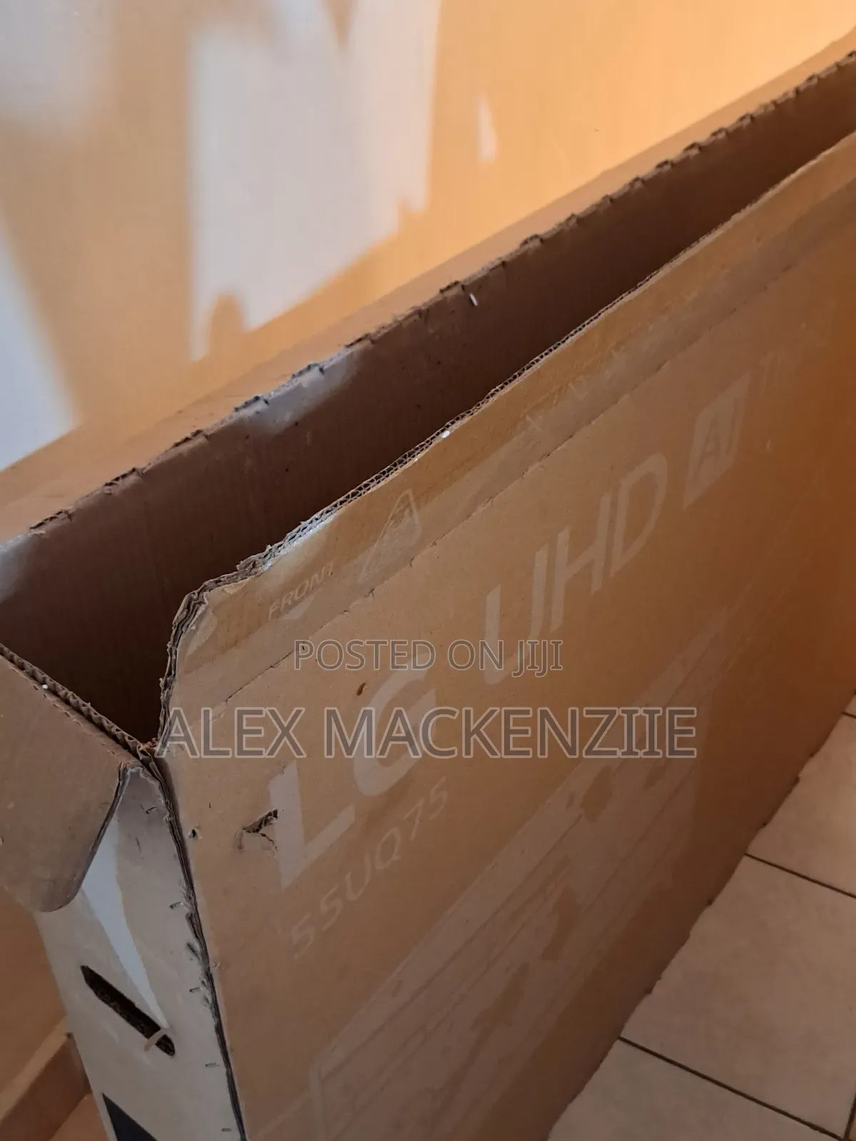Lg Smart Tv 49"