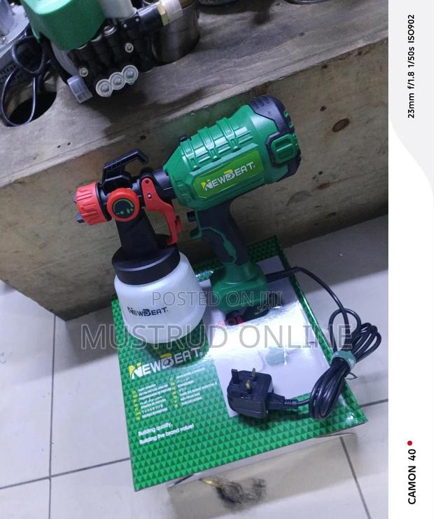 600watts Electric Spray Gun