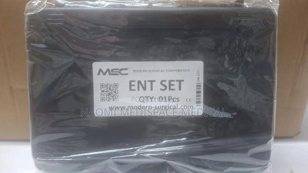 Modern Surgical Ent Diagnostic Set - thumbnail 2