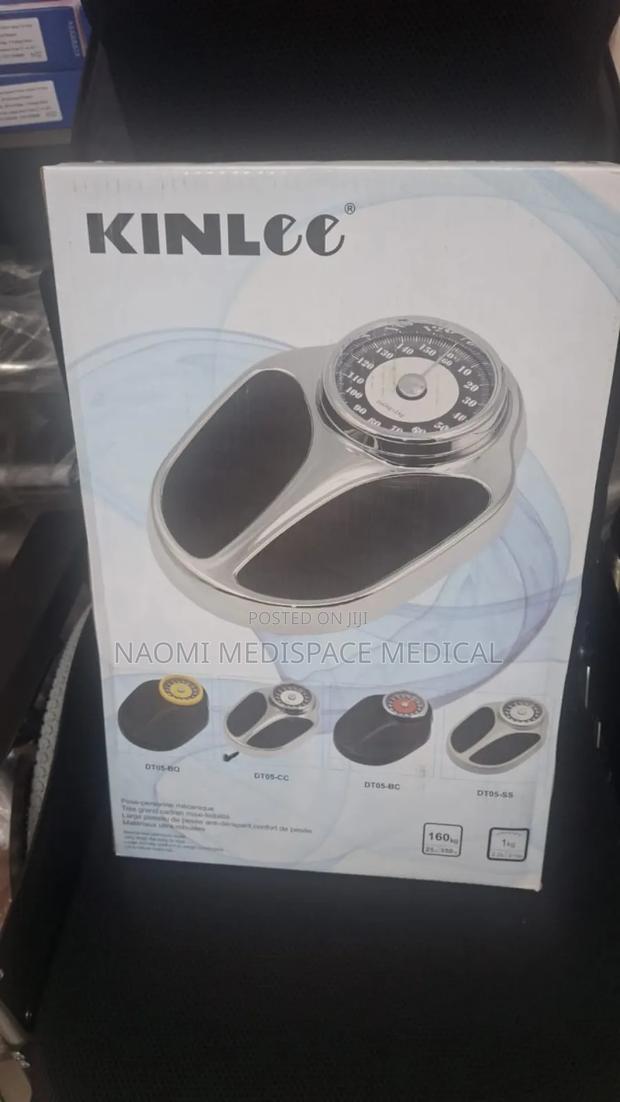 Heavy Duty Kinlee Weighing Scale - main view