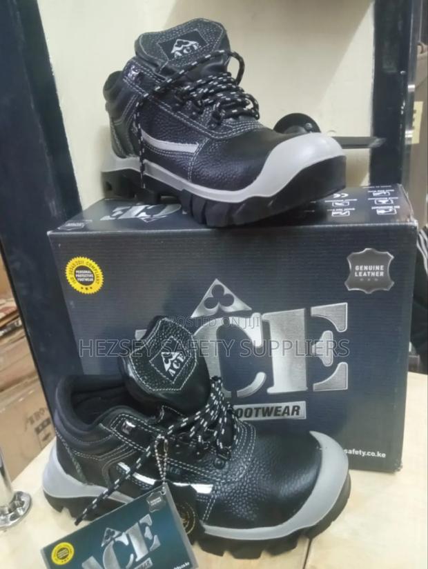 Affordable Safety Boots