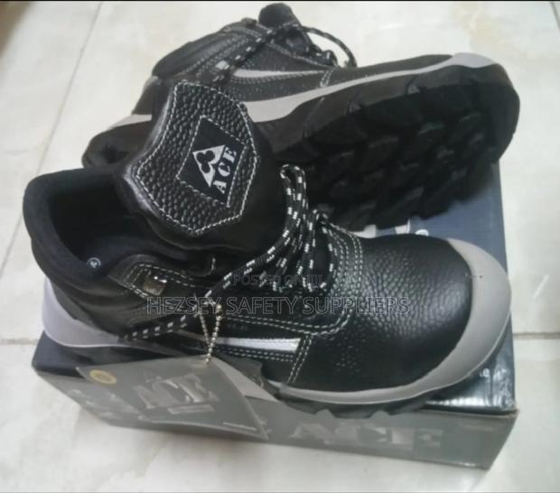 Affordable Safety Boots - thumbnail 2