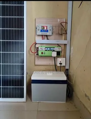 250w Boma -150ah Battery - 300w Inverter - 30a Controller Full Package