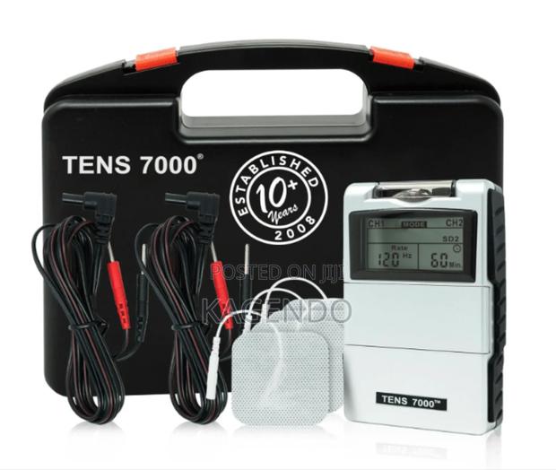 Tens Machine – Pain Relief Muscle Therapy - main view