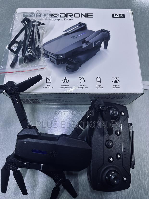 Kids Drone(E88/E99) Mini Foldable Drone for Children - main view