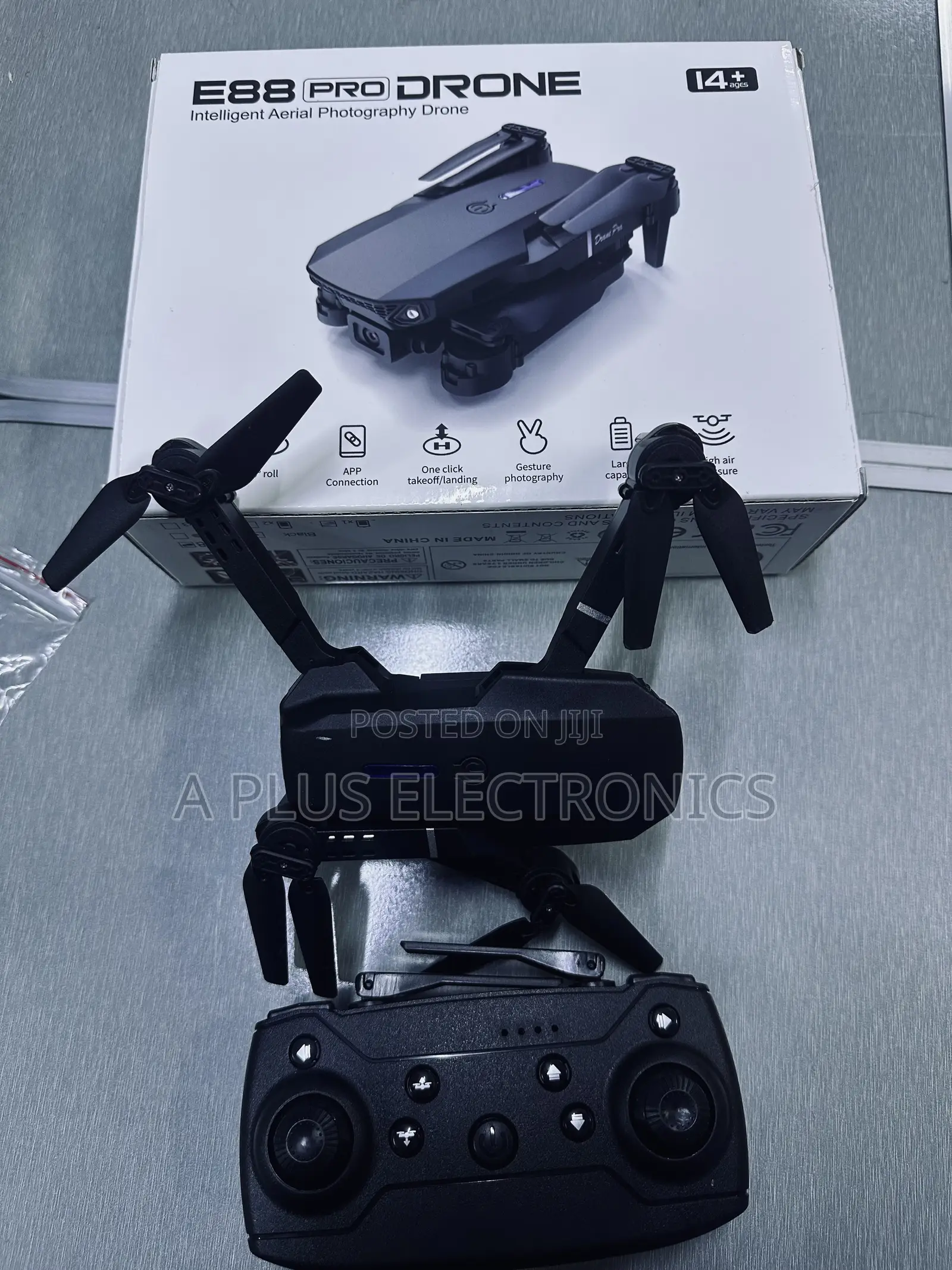 Kids Drone(E88/E99) Mini Foldable Drone for Children