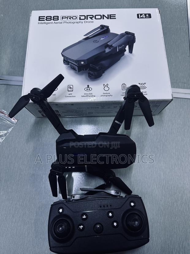 Kids Drone(E88/E99) Mini Foldable Drone for Children - thumbnail 4