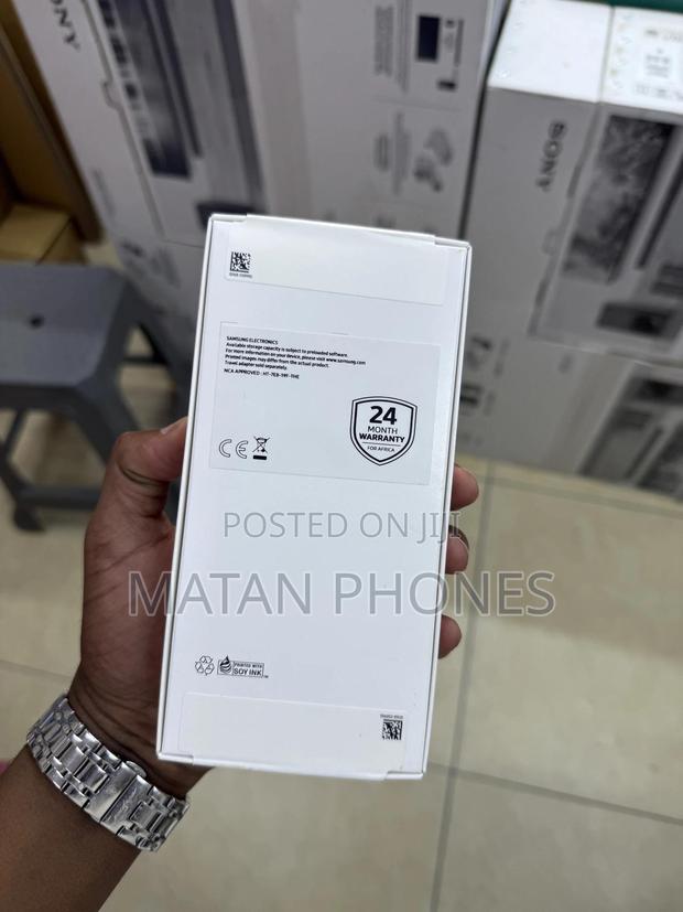 New Samsung Galaxy A16 128 GB Gray - thumbnail 3