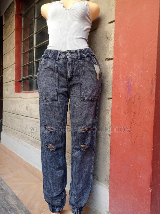 Ladies Jeans Trousers - thumbnail 4