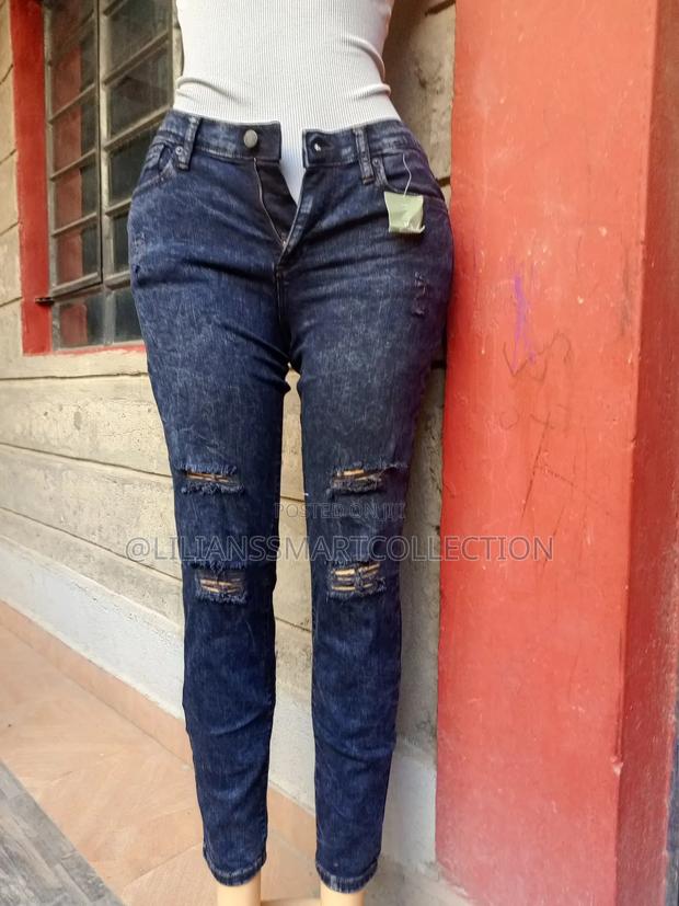 Ladies Jeans Trousers - thumbnail 6