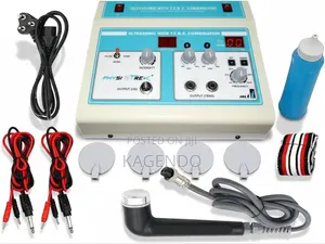 Tens + Ultrasound Therapy Machine