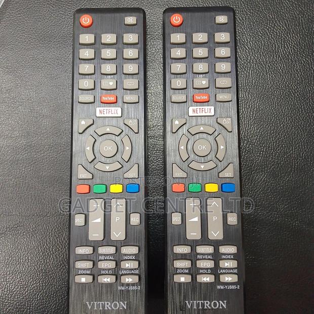 New Vitron Smart Tv Remote