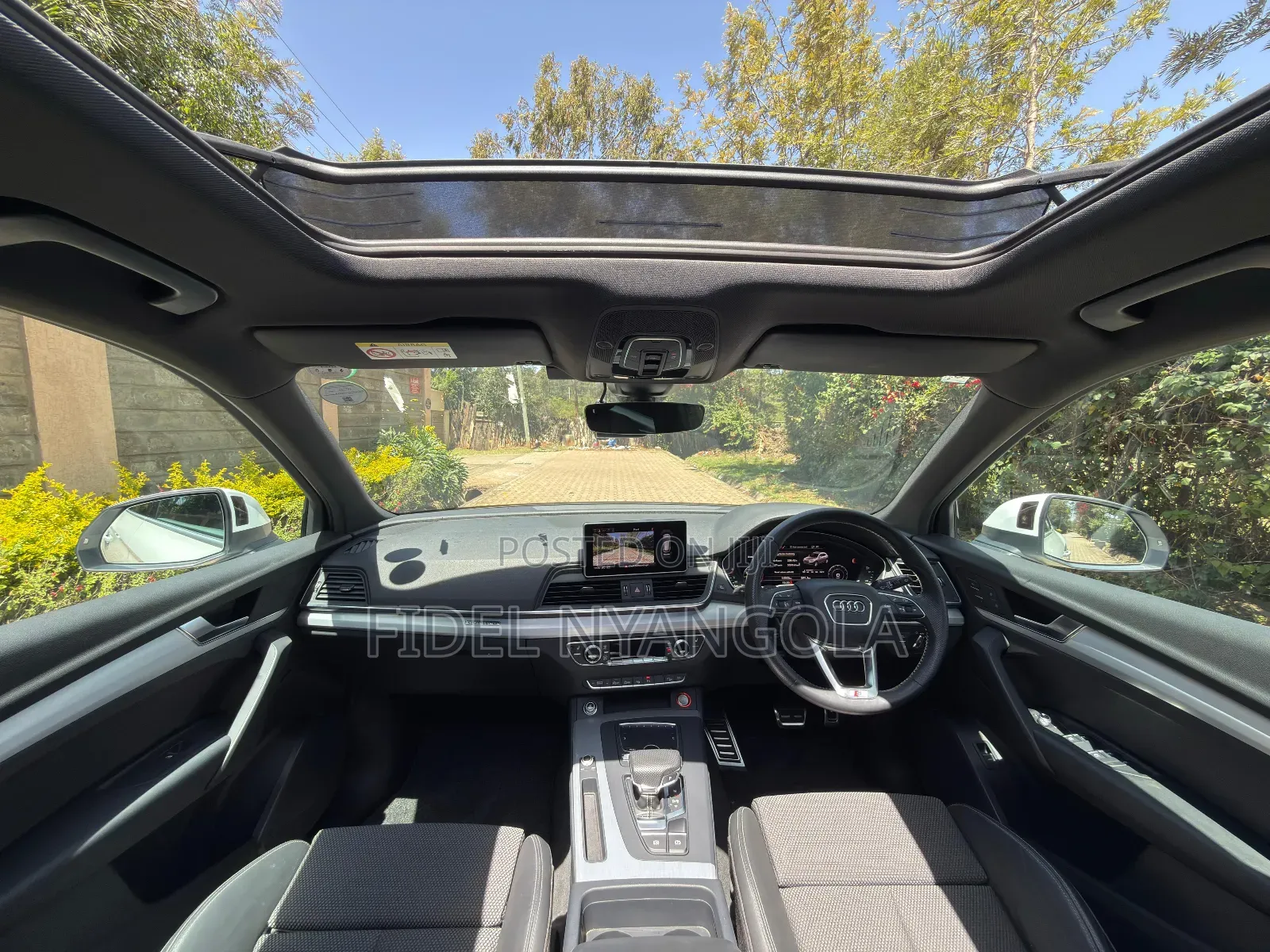 Audi Q5 2.0T Premium AWD quattro 2018 White