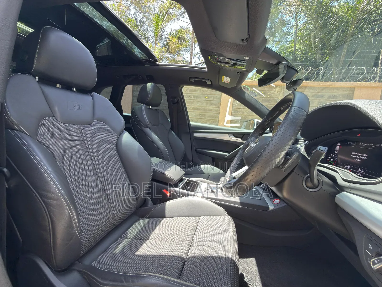 Audi Q5 2.0T Premium AWD quattro 2018 White