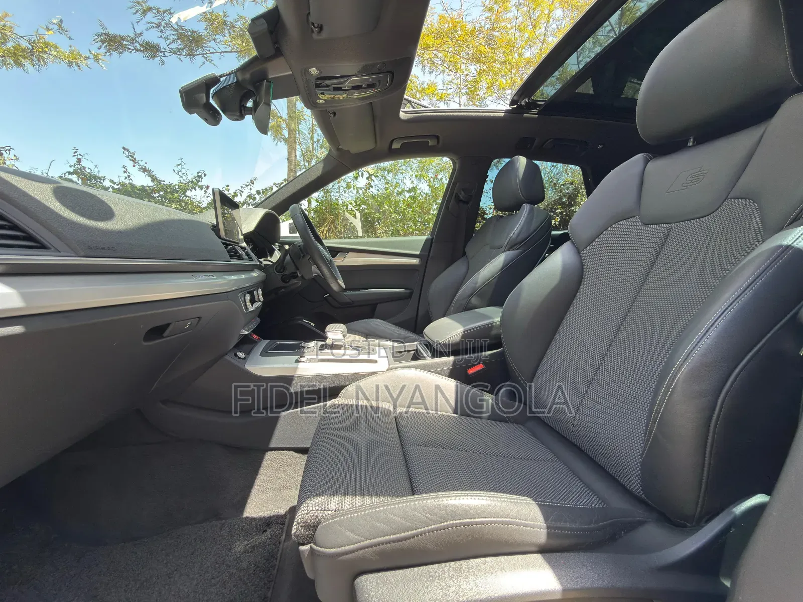 Audi Q5 2.0T Premium AWD quattro 2018 White