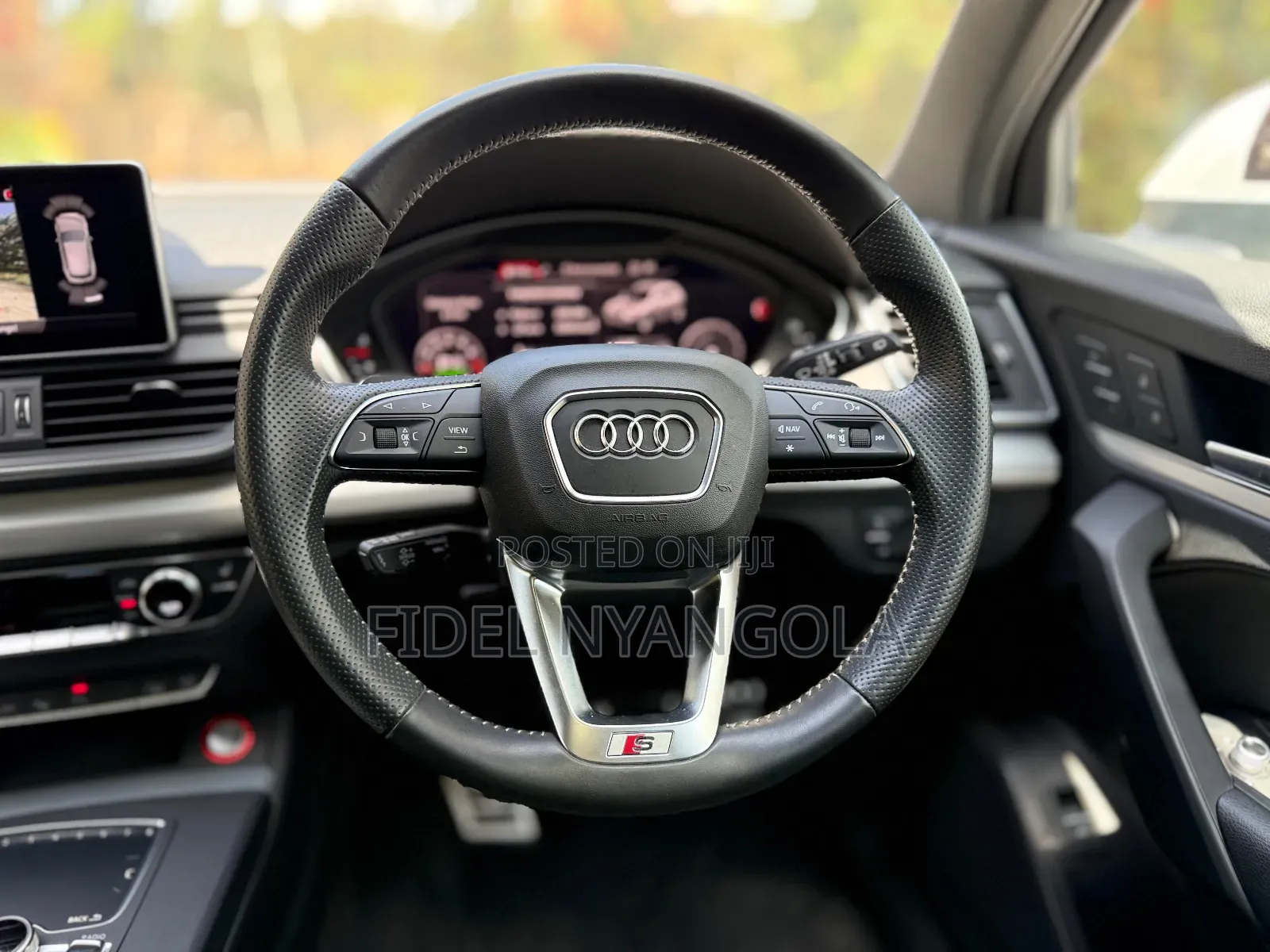 Audi Q5 2.0T Premium AWD quattro 2018 White