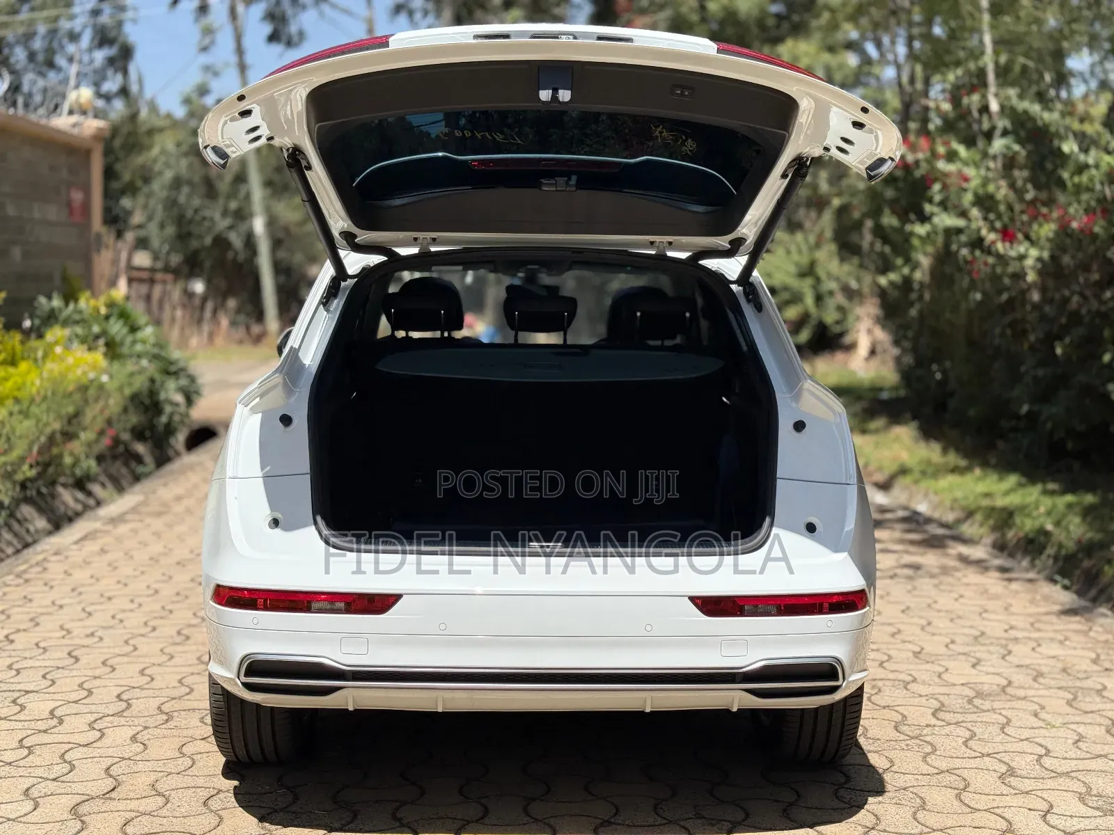 Audi Q5 2.0T Premium AWD quattro 2018 White