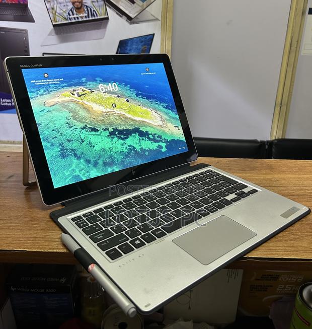 Laptop HP Elite X2 1012 G2 8GB Intel Core I5 SSD 256GB - thumbnail 2
