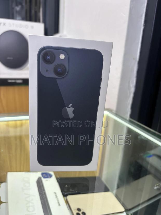 Apple iPhone 13 128 GB Blue - thumbnail 2