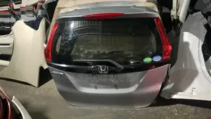 Honda Fit Boot
