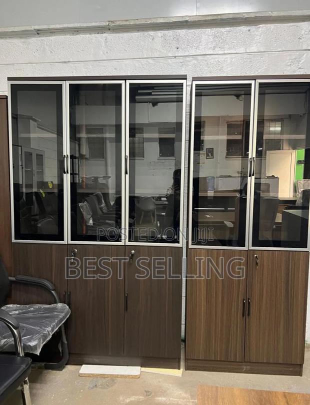 3 Door Filling Cabinet