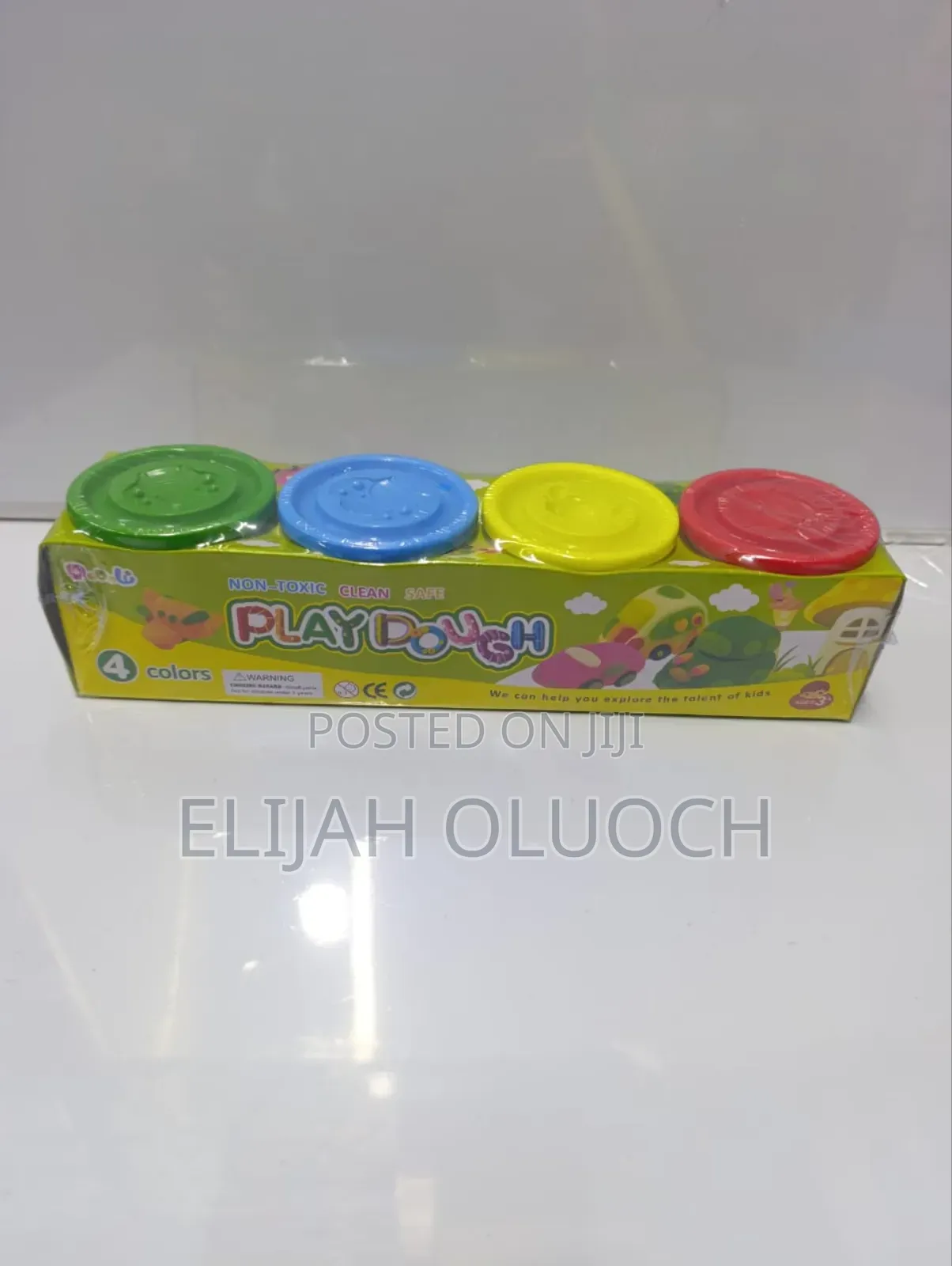 Play Dough