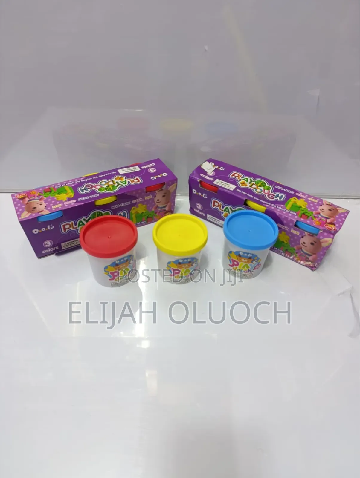 Play Dough