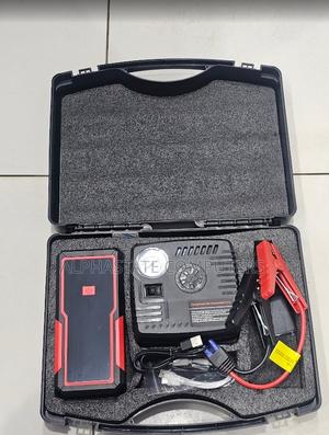 Efficient Jumpstarter Battery Capacity 50800mah - thumbnail 2