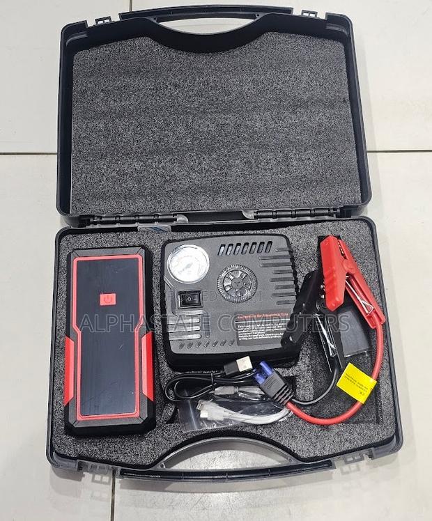 High Power Jumpstarter 68800mah Capacity/68800mah High Jumpstarter - main view