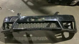 Crown Front Bumper 2012