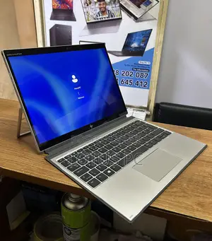 Laptop HP Elite X2 1013 G4 16GB Intel Core I5 SSD 256GB