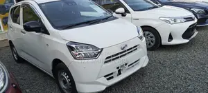 Daihatsu Mira 2019 White
