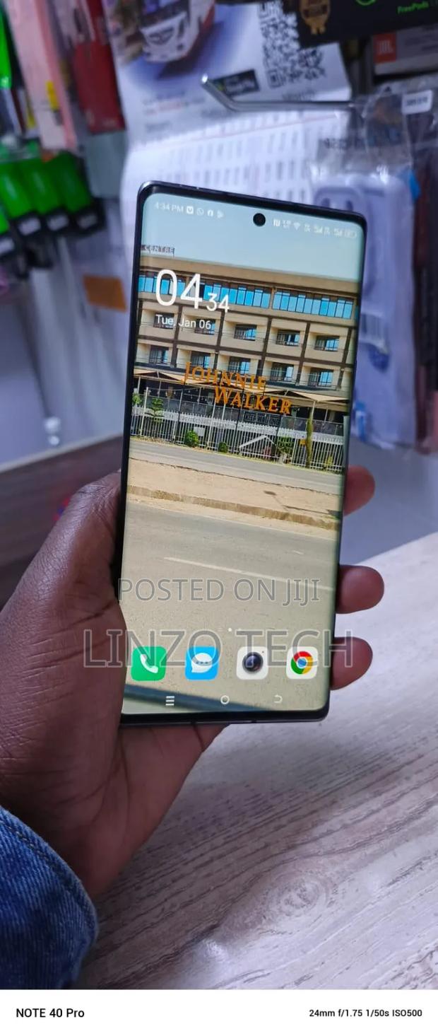 Tecno Phantom X2 256 GB Black - thumbnail 4