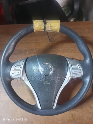 Nissan X-Trail Nt 32 Steering Wheel With Airbag