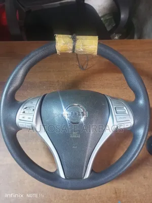 Nissan X-Trail Nt 32 Steering Wheel With Airbag