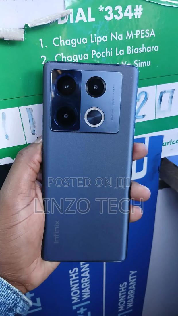 Infinix Note 40 Pro 256 GB - thumbnail 2