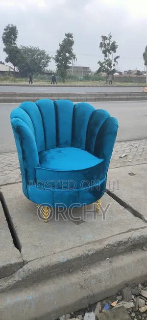 Floral Pedicure Seat