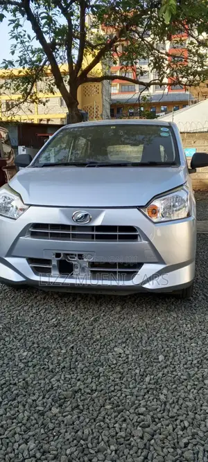 Daihatsu Mira 2019 Silver