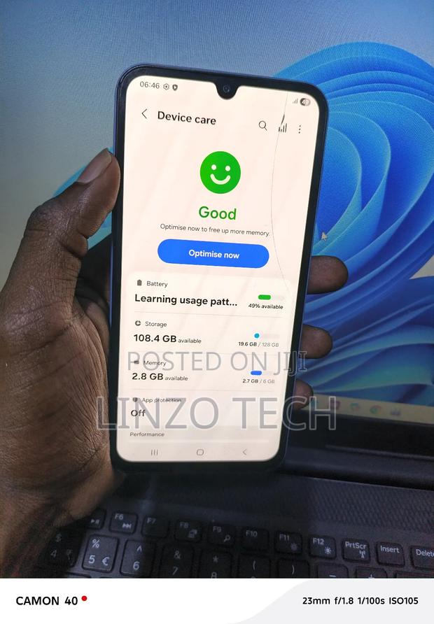 Samsung Galaxy A15 128 GB - thumbnail 4