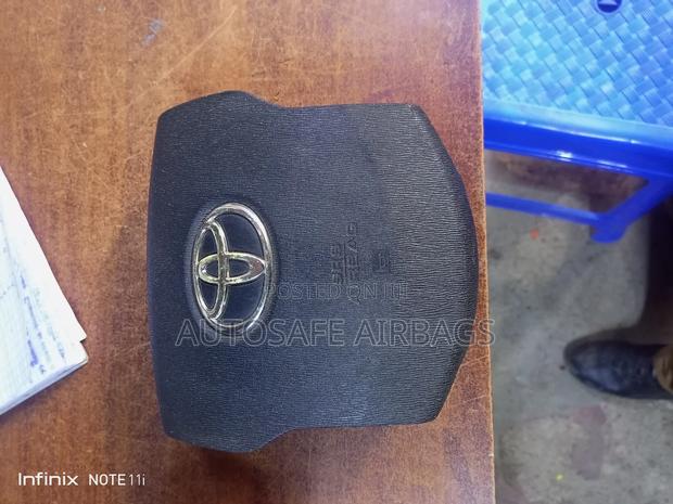 Raum Steering Airbag - thumbnail 3